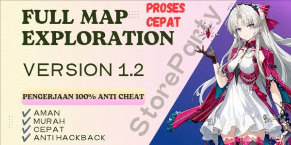 Gambar Product Full Map Exploration