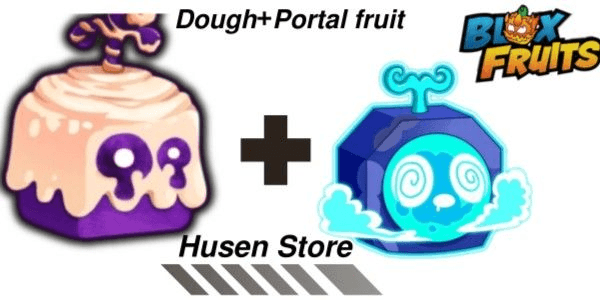 Gambar Product Dough