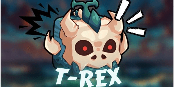Gambar Product T-Rex