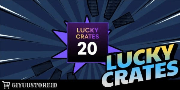 Gambar Product Lucky Crate