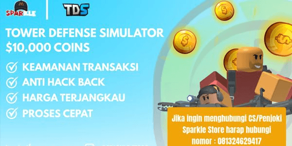 Gambar Product Grind Coins