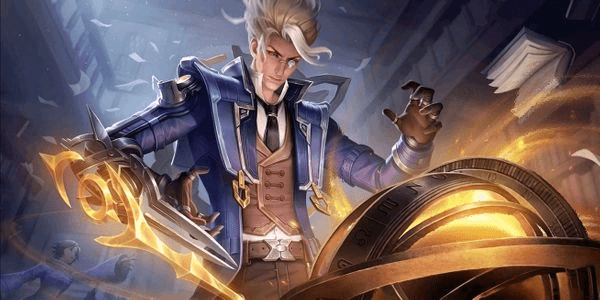 Gambar Product Time Wielder