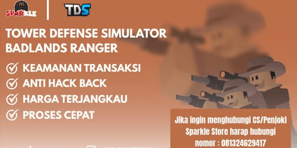 Gambar Product Badlands Ranger Skin