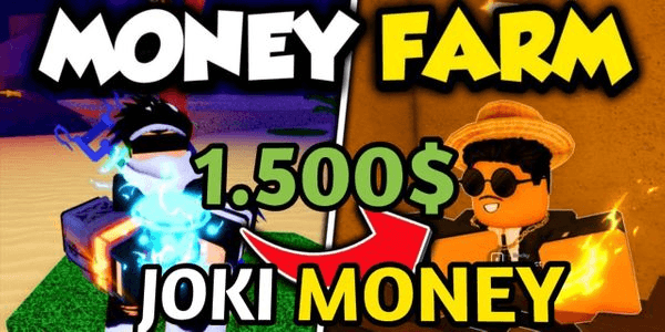 Gambar Product JOKI MONEY (cek deskripsi)