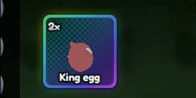 King Egg