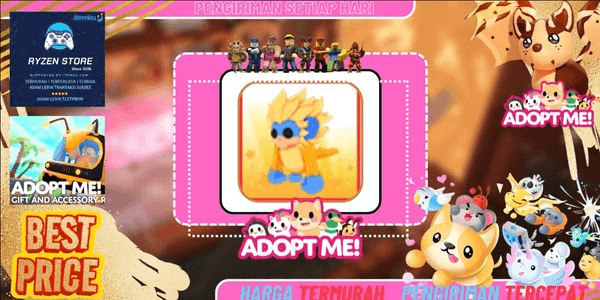 Gambar Product Super Monkey