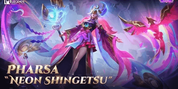 Neon Shingetsu