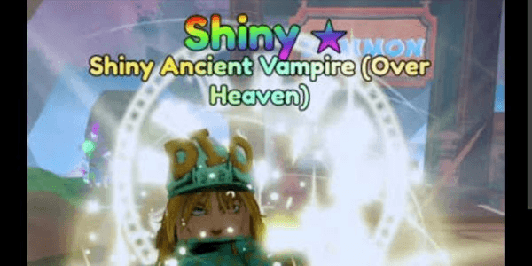 Gambar Product Ancient Vampire (Over Heaven)