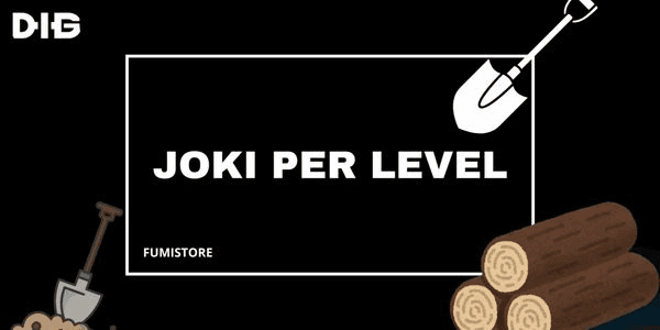 Gambar Product JOKI PER LEVEL [ 1-MAX ]