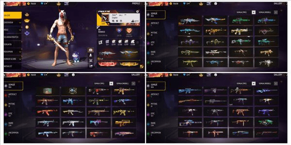 Gambar Product CHEAP GG ACCOUNT SAFE WITH GUARANTEE