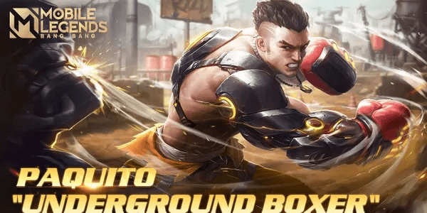 Underground Boxer