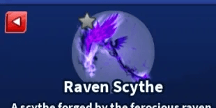 Raven Scythe