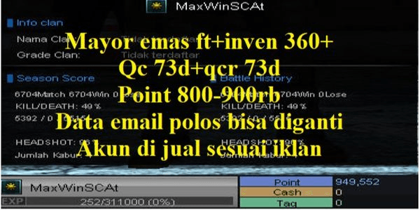 Gambar Product Major gold