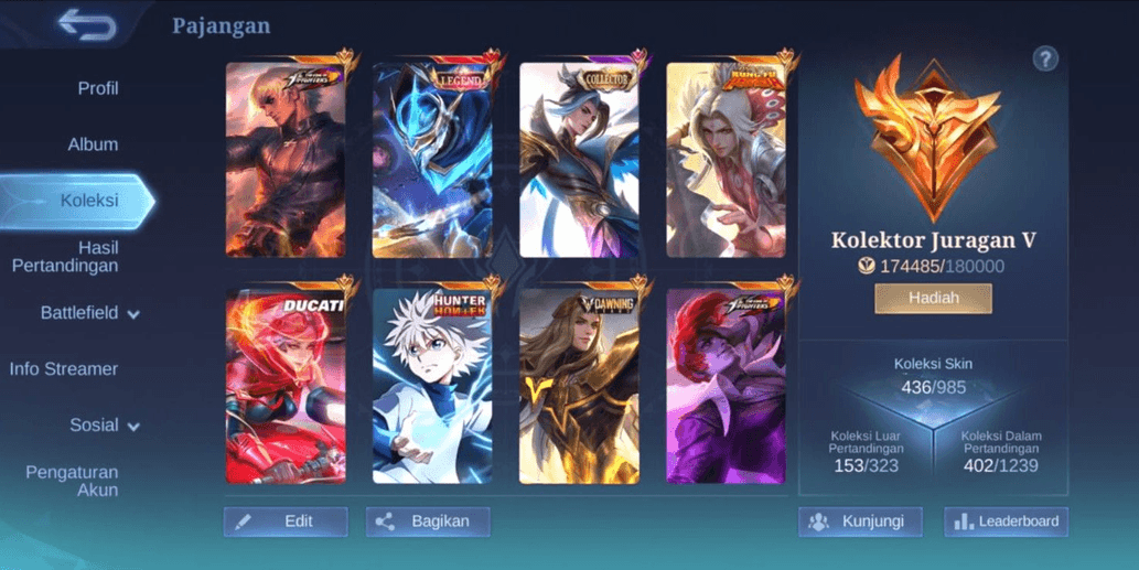 Product Showcase