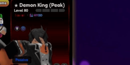 Gambar Product Demon King