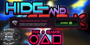 Glass Manufacturer Vision