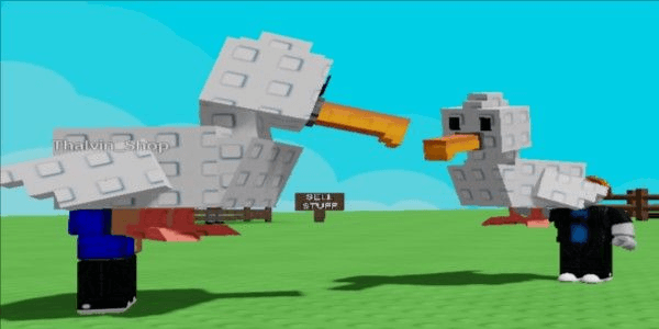 Gambar Product Seagull Random Age Grow A Garden