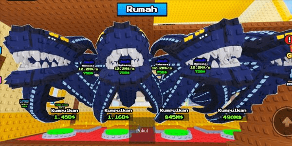 Gambar Product Leviathan [DEEP] | Steal A Fish