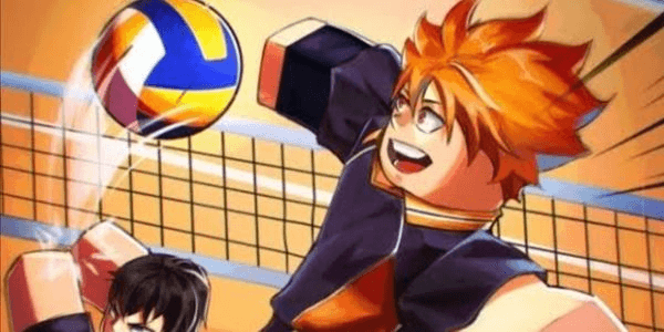 Gambar Product Joki 500 Yen Volleyball Legends