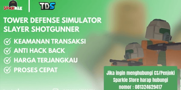 Gambar Product Slayer Shotgunner Skin