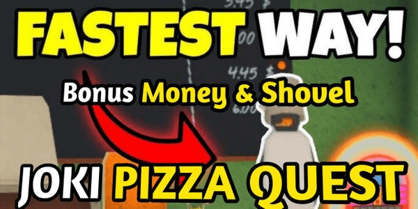 Gambar Product JOKI PIZZA QUEST (cek deskripsi)