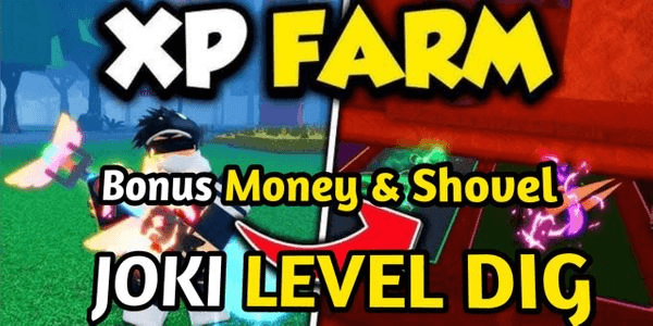 Gambar Product JOKI NAIKIN LEVEL (cek deskripsi)