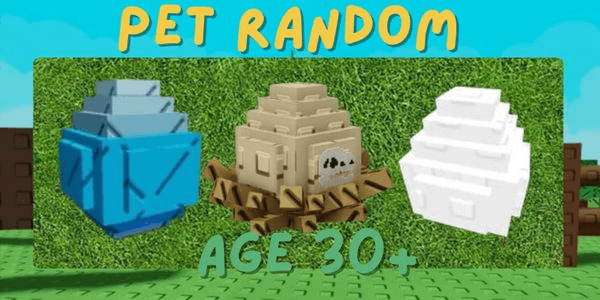 Gambar Product Pet Level 30+ (Random)