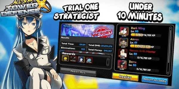 Gambar Product Joki To Get Unbound Esdeath Etri
