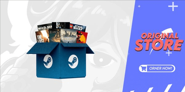 Gambar Product Steam Only Random Key