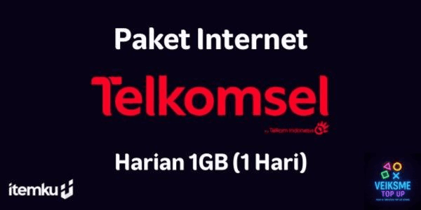 Gambar Product Paket Internet Harian 1 GB (1 Hari)
