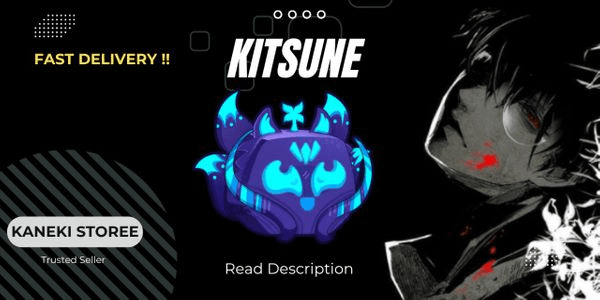 Gambar Product Kitsune