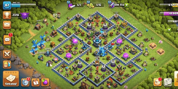Gambar Product Town hall 13 is cheap