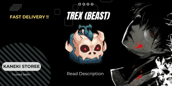 Gambar Product T-Rex