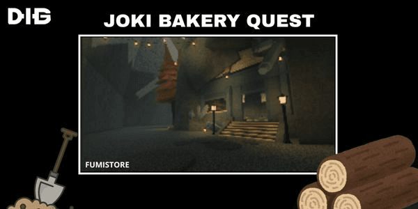 Gambar Product JOKI BAKERY QUEST | Fast Process - DIG