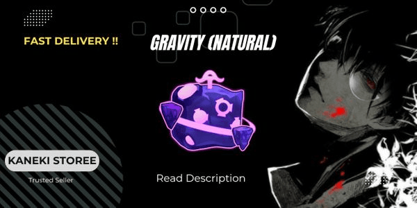 Gambar Product Gravity