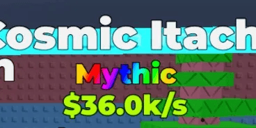 Cosmic Itachi - Steal Anime!