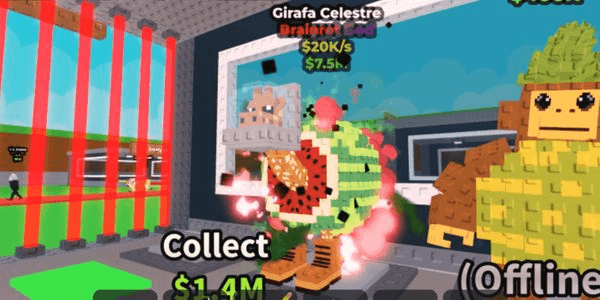 Gambar Product CELESTIAL GIRAFFE