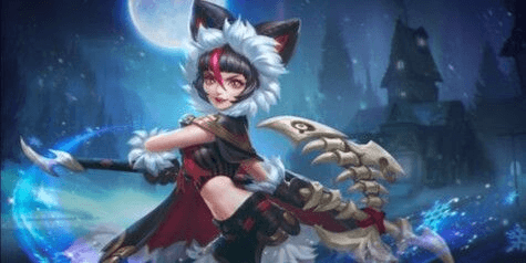 Gambar Product Cat Girl