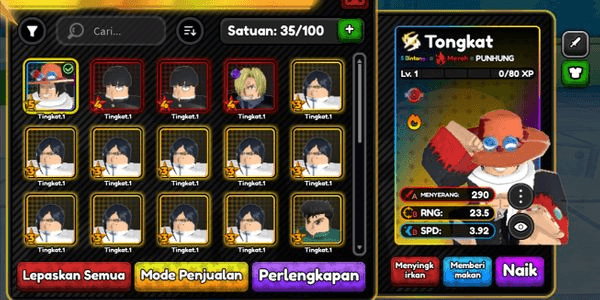 Gambar Product ALL STAR TOWER DEFENSE X (ASTD X) - AKUN SHINY ACE