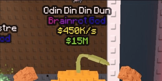 Gambar Product Udin Din Din Dun mutasi (450k/s)