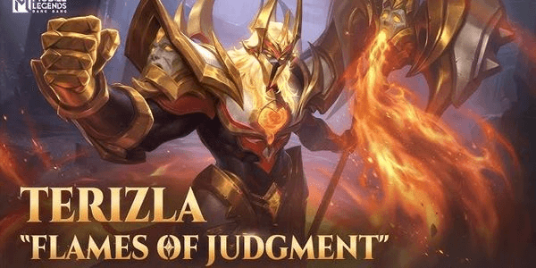 Gambar Product Flames of Judgment