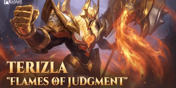 Flames of Judgment