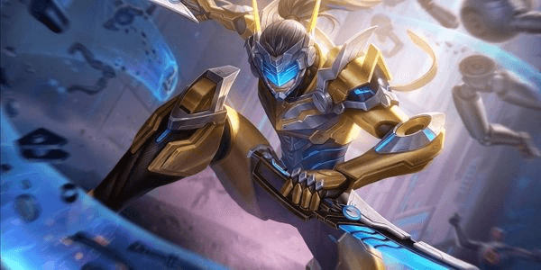 Gambar Product Golden Flash