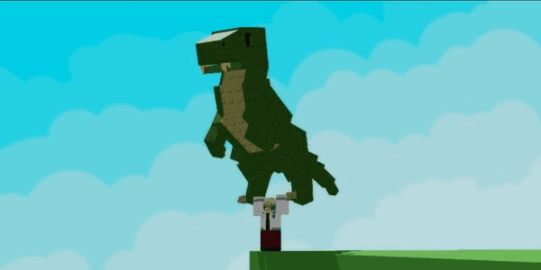 Gambar Product Divine T-Rex 5KG++ | Grow a Garden