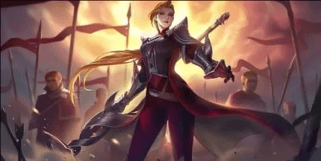 Hallowed Lance
