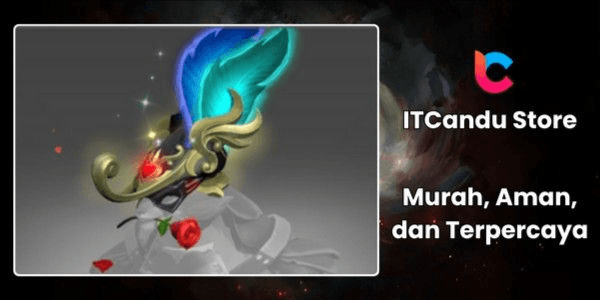 Gambar Product Mask of the Confidant (Immortal Pangolier)