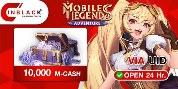Gambar Product 10000 M-Cash