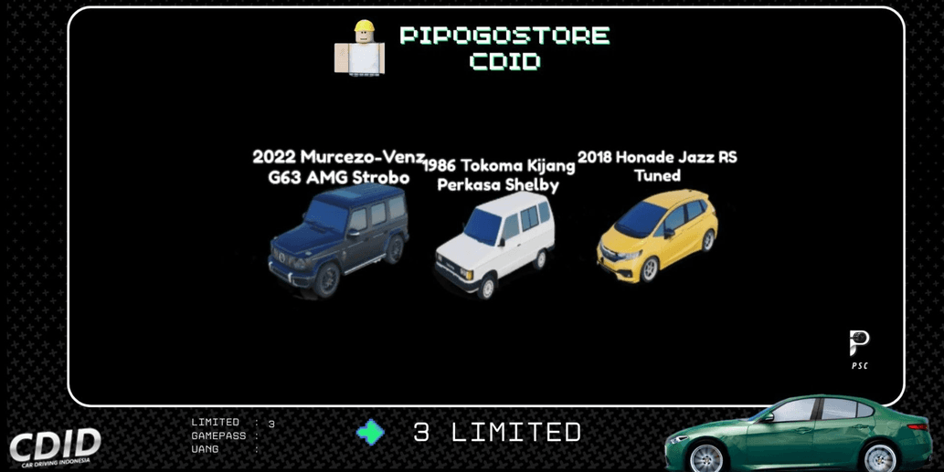 Product Showcase