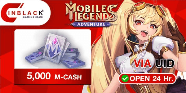 Gambar Product 5000 M-Cash