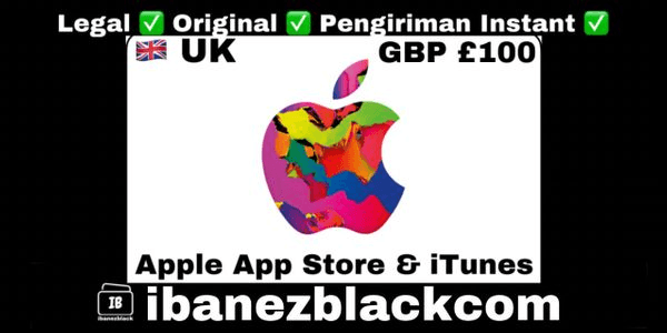 Gambar Product GBP 100